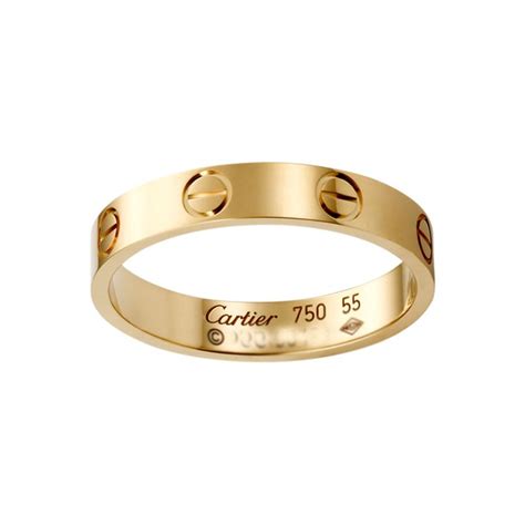 cartier love ring exact replica|inspired cartier love ring.